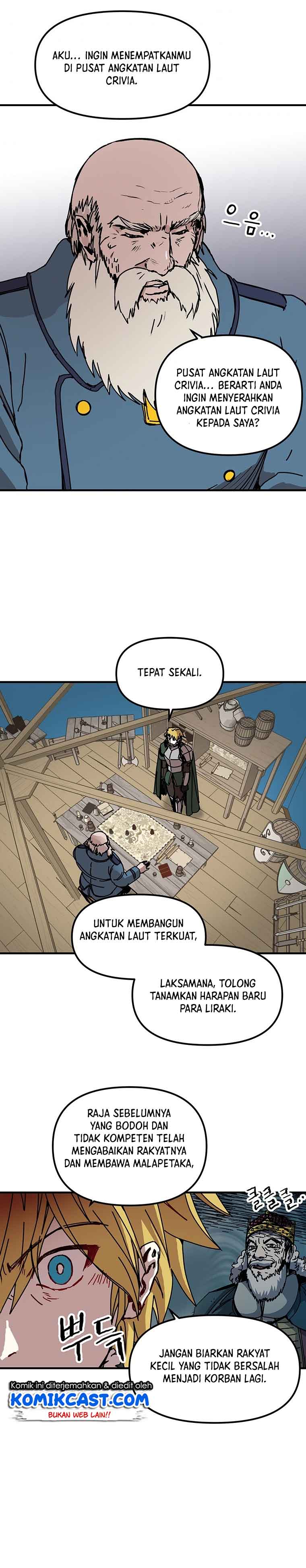 I Am Player Who Suck Alone (Solo Bug Player) Chapter 84 Gambar 18